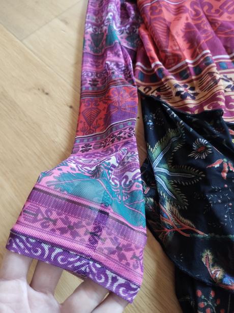 Šaty desigual, desigual,s