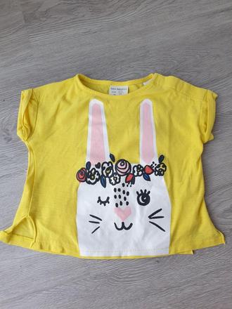 Tričko zara, zara,74