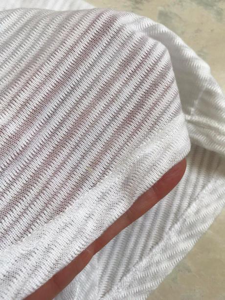 Voľné dlhšie zvonové tričko, f&f,xl