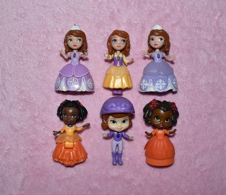 Princezná sofia a ruby, 