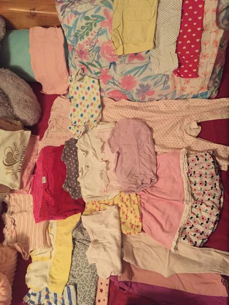 Mega balík 100 ks 30 eur, 68–80