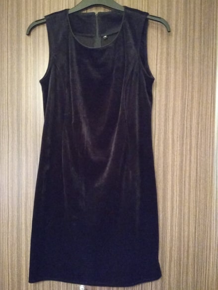 Spolocenské saty, m