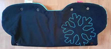 Rukávnik na kočiar byboom emitex, emitex