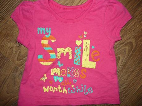 Tričko s krátkým rukávom -68, george,62