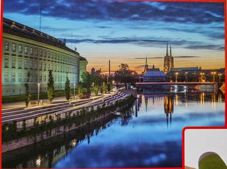 Puzzle 1000 ks s rolovacou podložkou,