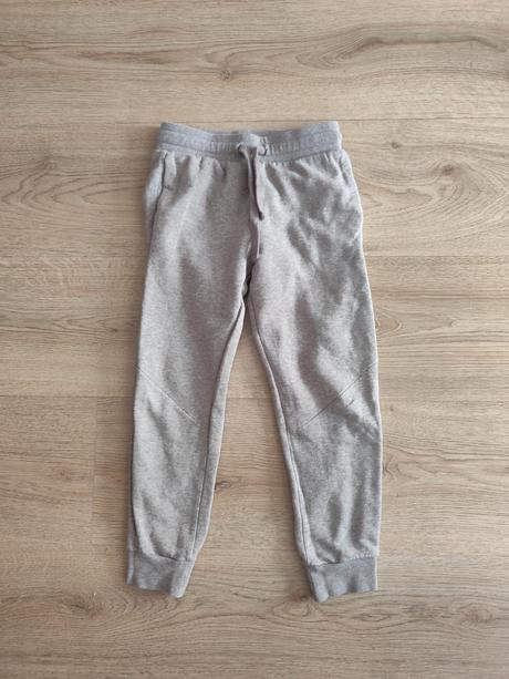 Tepláky, h&m,116