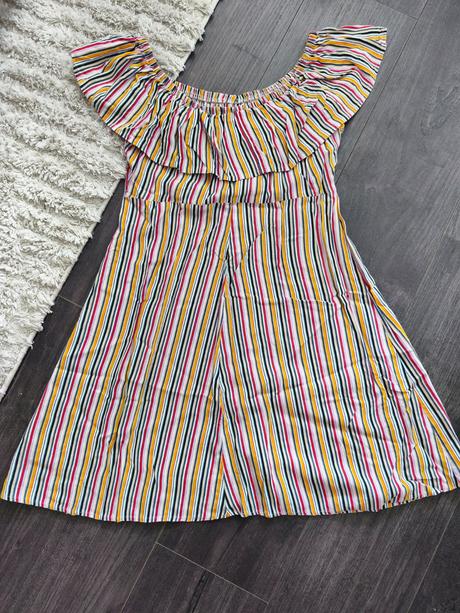 Letné mini šaty, c&a,m