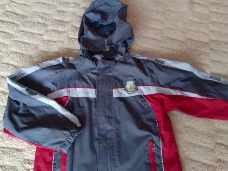 Chlapčenská vetrovka, 140