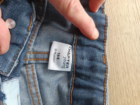 Rifle, chapter young,164