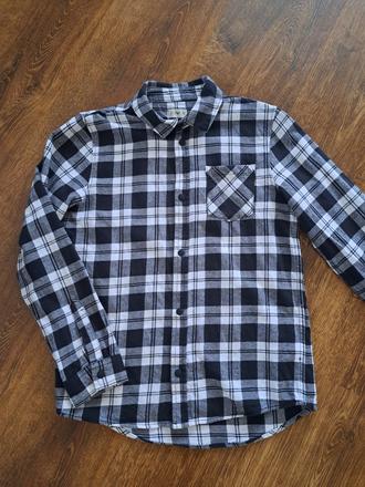 Flanelová košeľa, f&f,146
