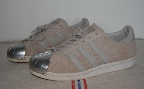 Adidas superstar 80s metal toe, veľ.39, adidas,39