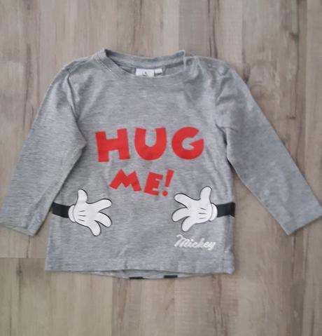 Mickey tricko top stav, disney,92