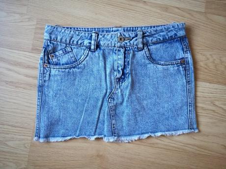 Mini sukňa (takmer nenosená), pull&bear,32