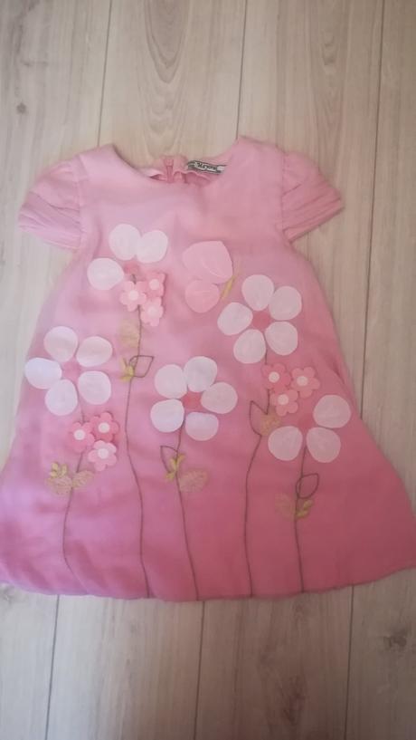 Saty s 3d kvetmi, mayoral,92