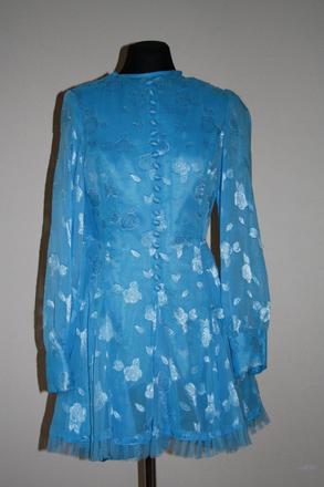 Dievčenské spoločenské šaty, s