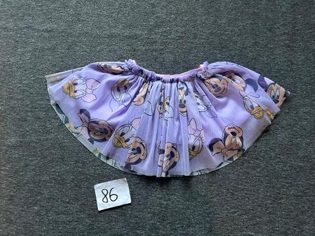 Sukňa minnie, sinsay,86