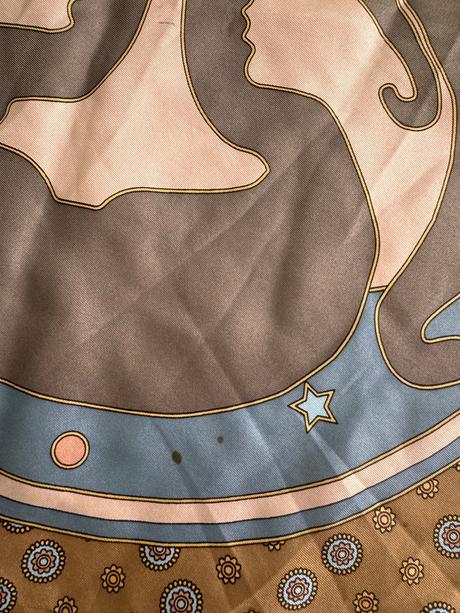 Zara - jemná šatka, zara