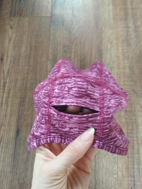 Športová elastická čiapka, crivit,s