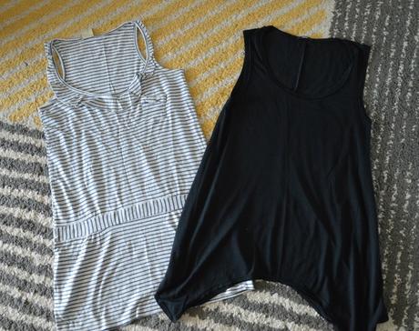 Predĺžené tielka, pull&bear,s