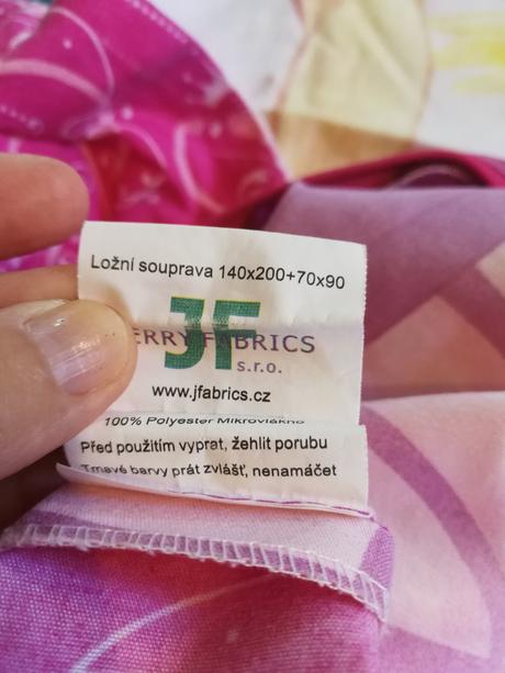 Obliečky princezné, šírka (cm): 140,dĺžka (cm): 200