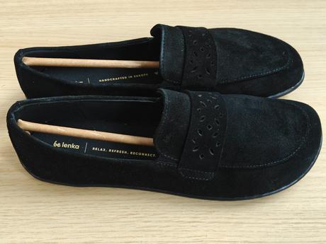 Be lenka mokasíny bianca - all black 40 q035, be lenka,40