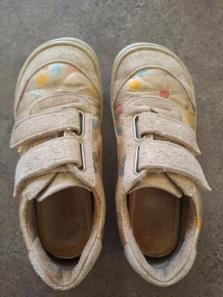 Filii topánočky, filii,27