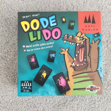 Dodelido, 