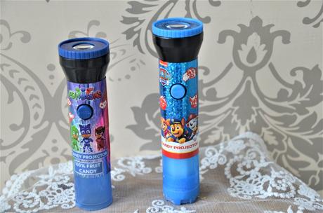 2 x hračkárska baterka,