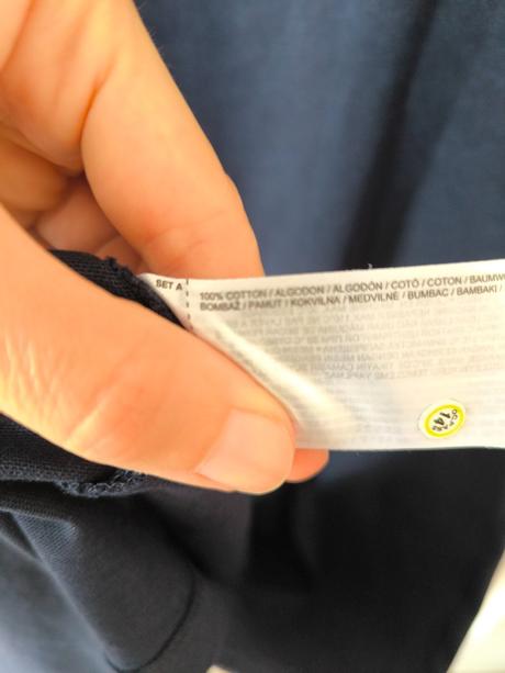 Tmavomodre midi saty mango, mango,s