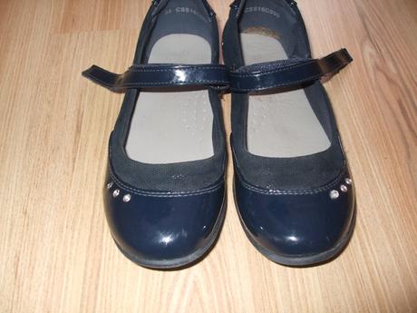 Sandálky - balerínky, 33