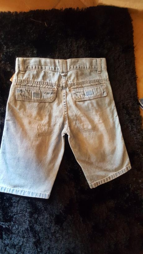 Detské krátke nohavice, 146