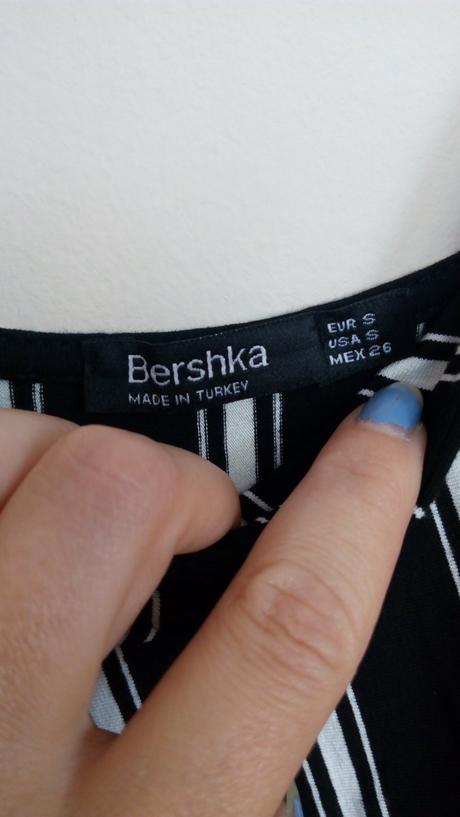 Dámsky overal, bershka,s
