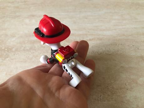 Postavička - psík z labkovej patroly, top stav, 