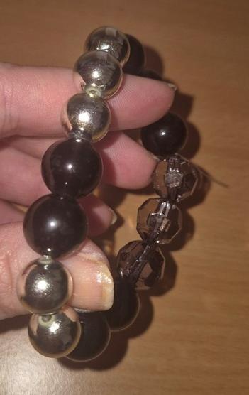 Korálkový náramok, 