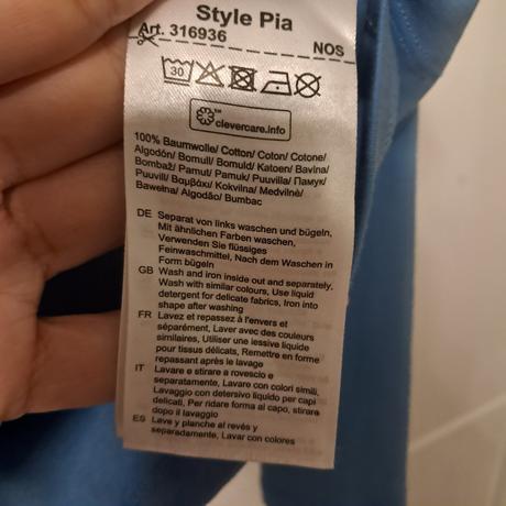 Tričko cecil, xl