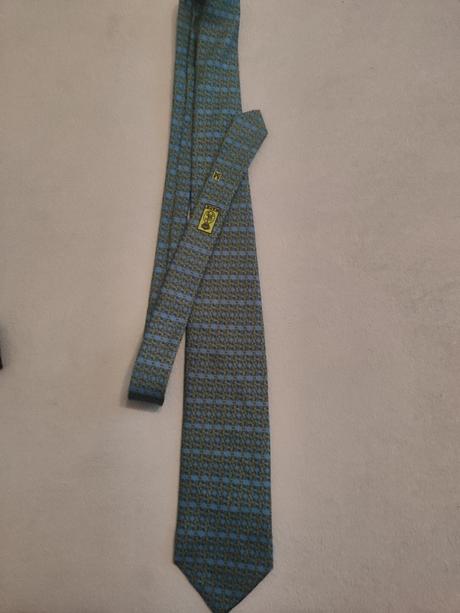 Pánske značkové kravaty, 