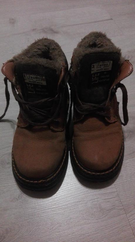 Zimne topanky vel.36, 36