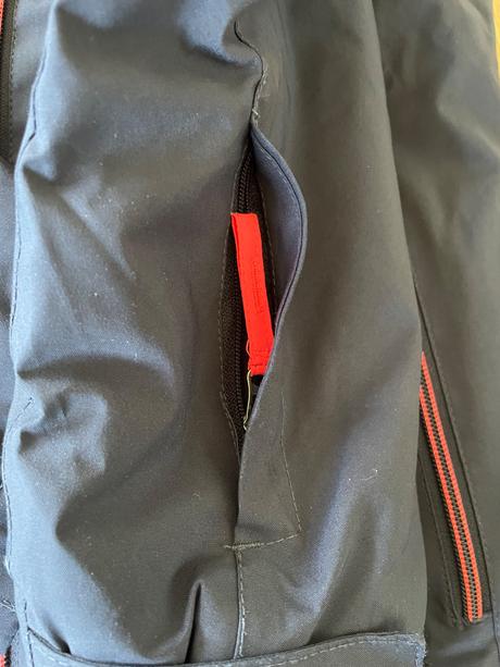 Lyziarska bunda, cmp,164