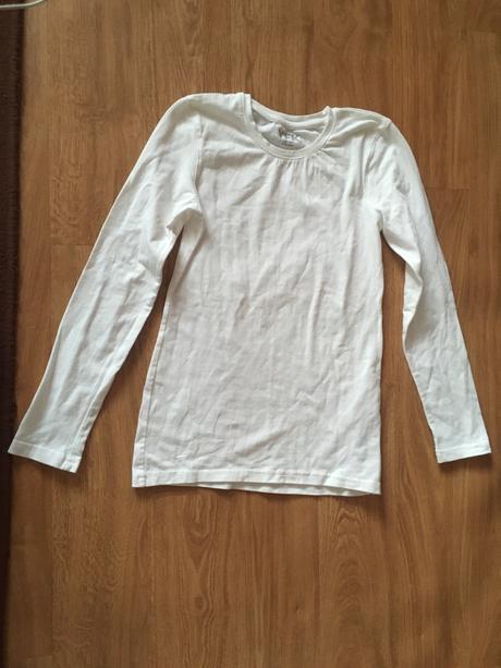 Tričko s dlhým rukavom, 134