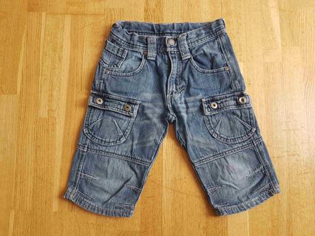 Riflové kraťasy, topolino,116