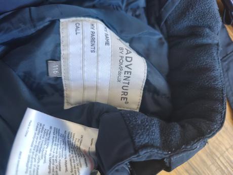 Nohavice do snehu, pompdelux,116