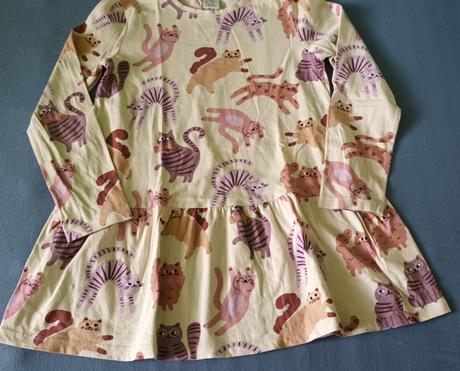 Tunika mačky, lindex,128