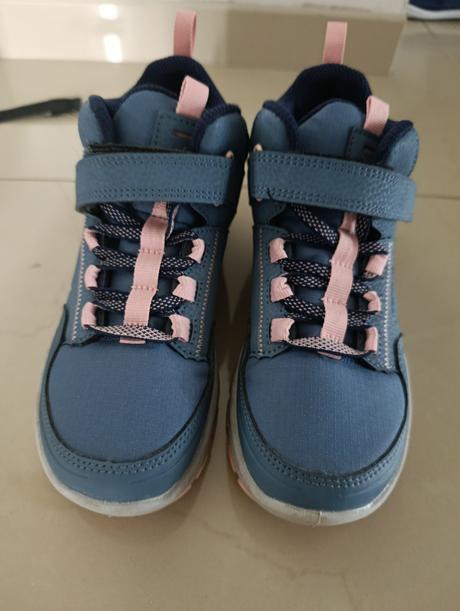 Dievcenske tenisky, decathlon,33