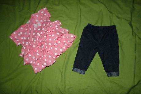 Letny kompletik bhs, bhs,68