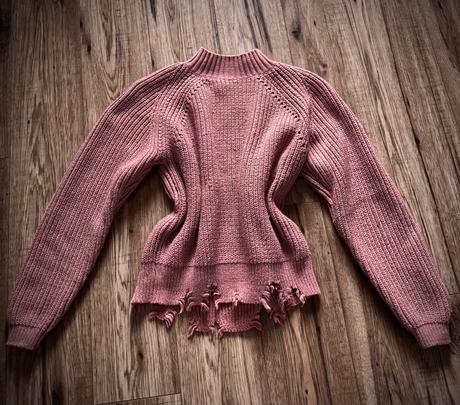 Pletené svetríky, xs