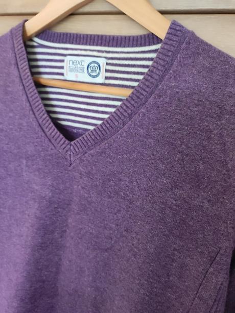 Sveter -nežmolkuje sa, next,s