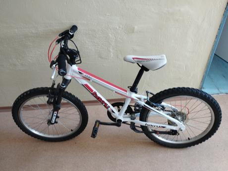 Bicykel 20 harry zero, harry,20
