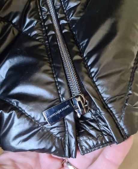 Prešívaná bunda trussardi, m