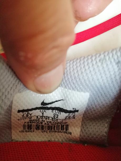 Botasky pre chlapcov nike vel. 34, nike,33