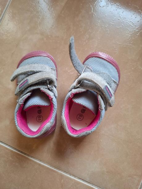 Tenisky protetika, protetika,19